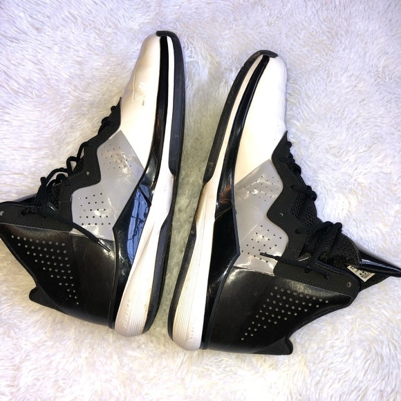 Adidas Intimidate High Top Basketball Shoe main image 9